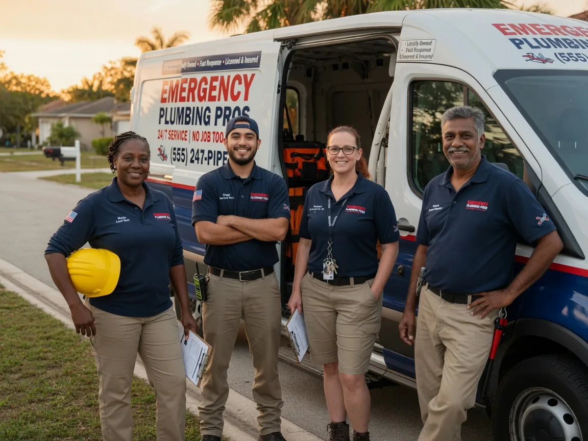 Emergency Plumber company in Bourbon, IN
