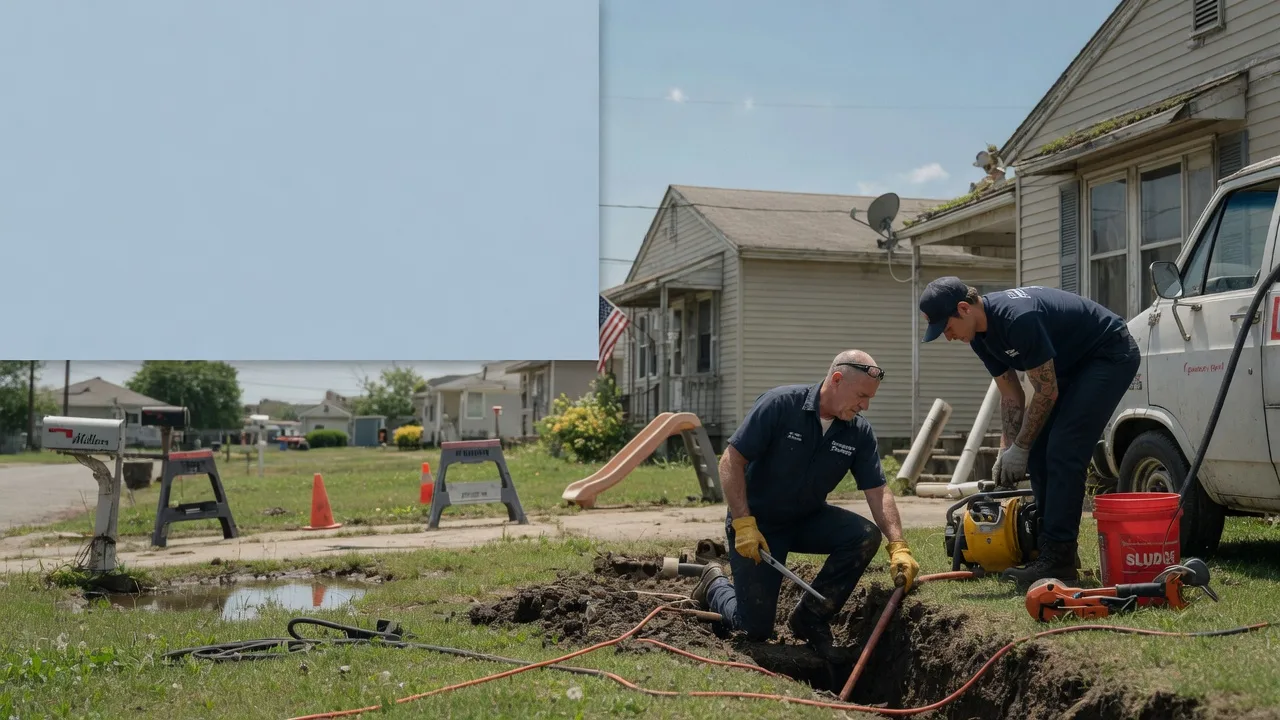 Emergency Plumber in Bourbon, IN near me